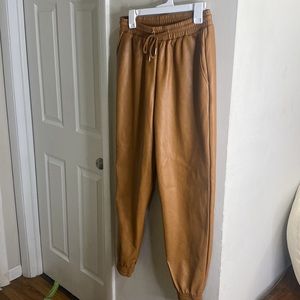 Leather pants - Bagatelle Collection